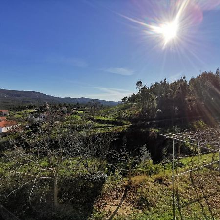SertãCasa Colina Troviscainho别墅 外观 照片