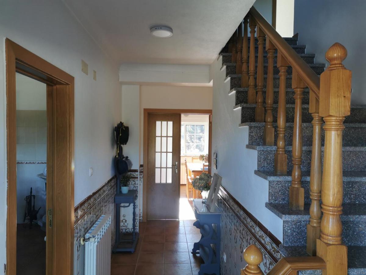 SertãCasa Colina Troviscainho别墅 外观 照片