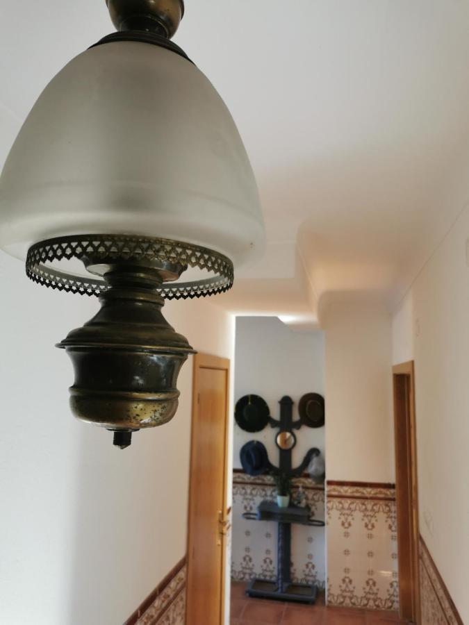 SertãCasa Colina Troviscainho别墅 外观 照片